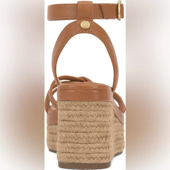 Vince Camuto Loressa Platform Wedge Sandals - Picture 4 of 10